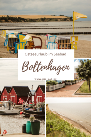 Boltenhagen Collage Pinterest