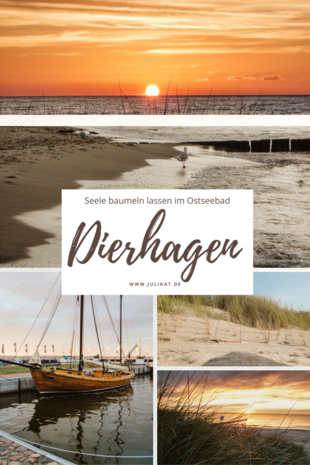 Dierhagen Collage Pinterest
