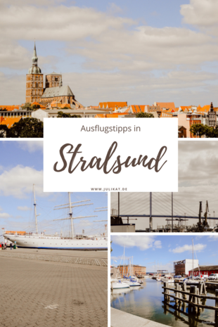 Stralsund Collage Pinterest